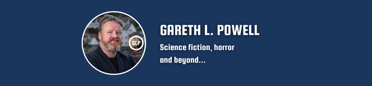  Gareth L. Powell